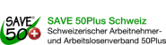 Save 50Plus Logo