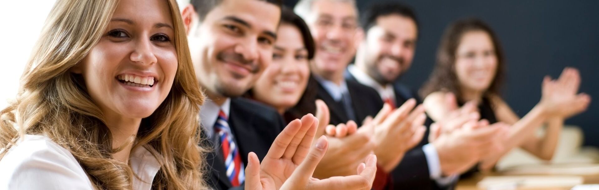 Teilnehmende des English Program